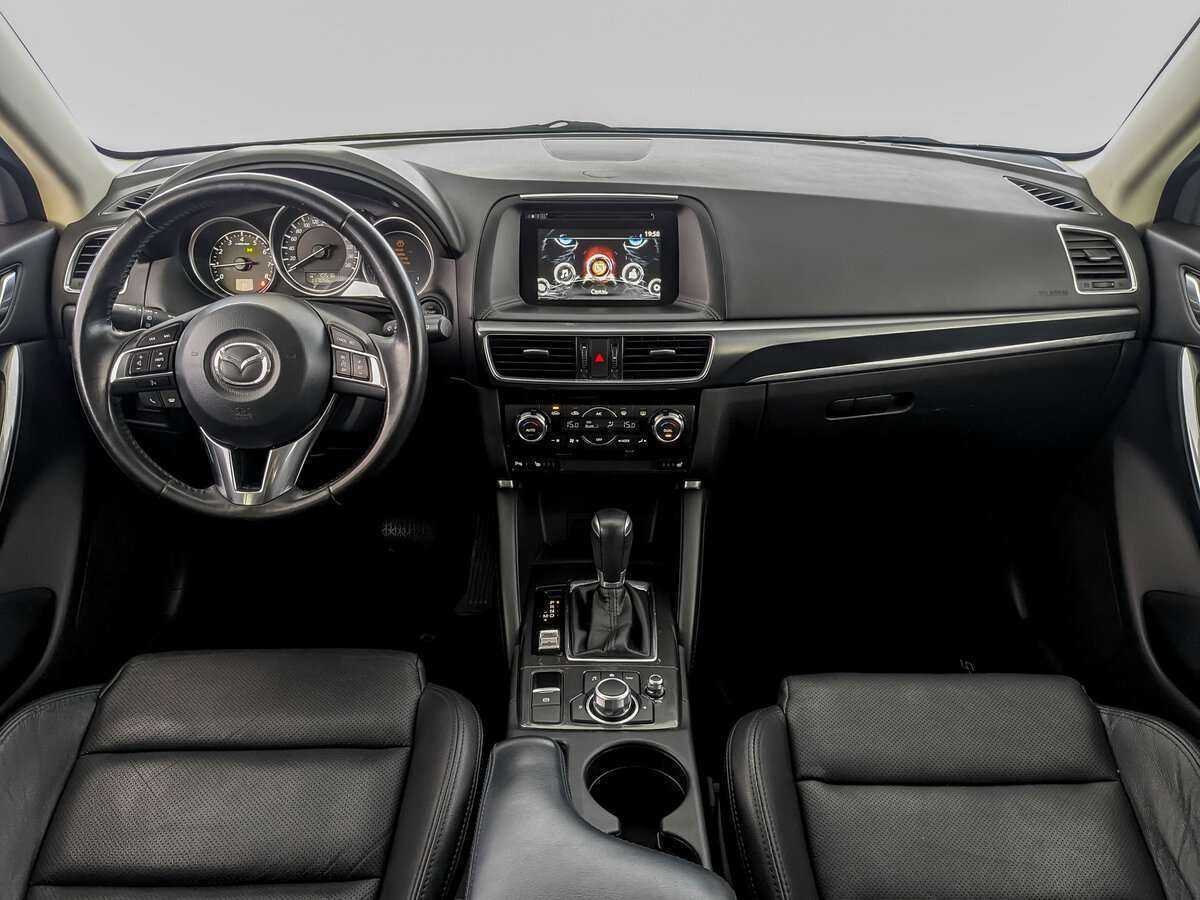 Mazda CX-5 с пробегом — 2016 год. Фото: #13