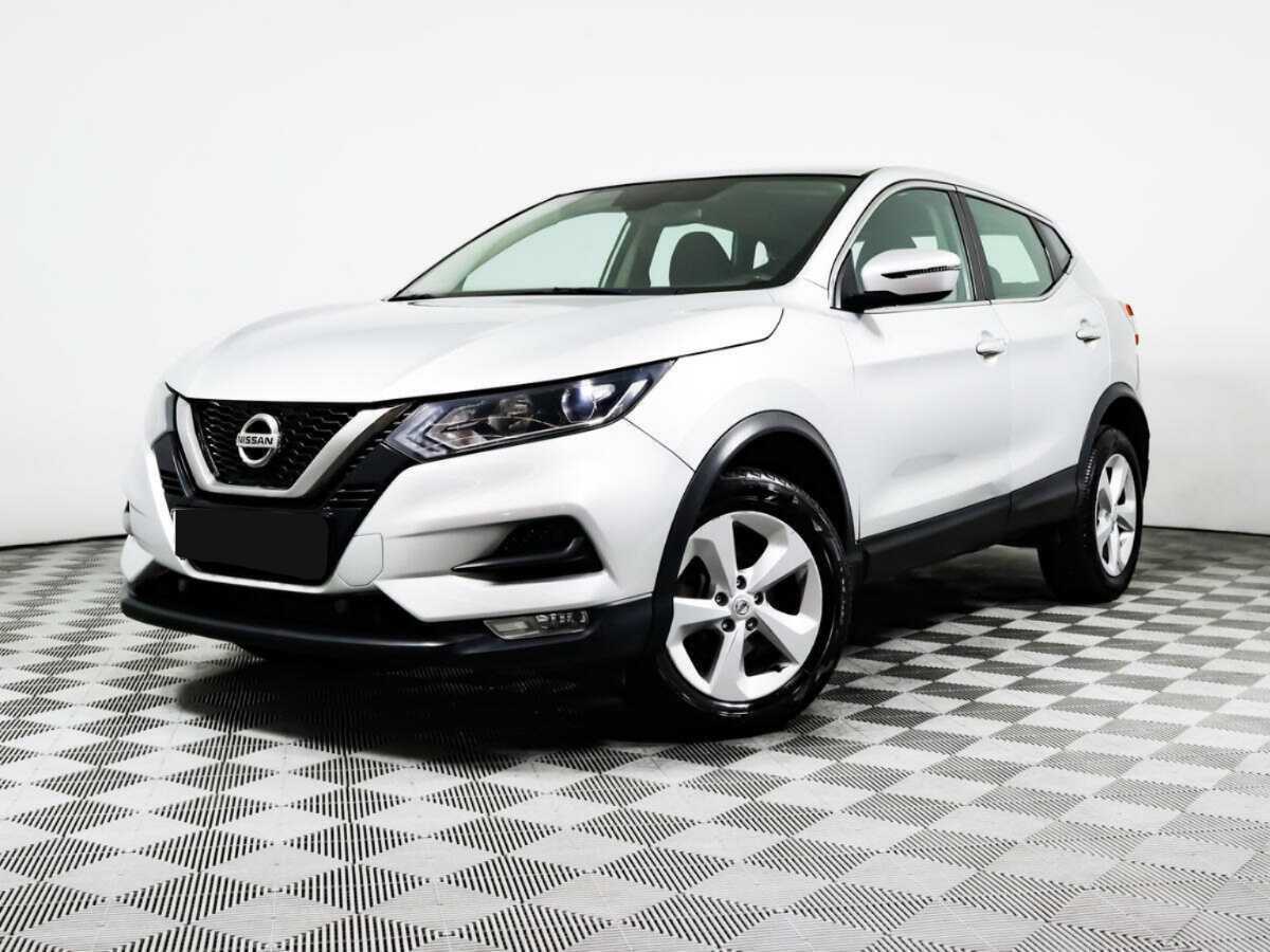 Nissan Qashqai с пробегом — 2019 год. Посмотреть фото
