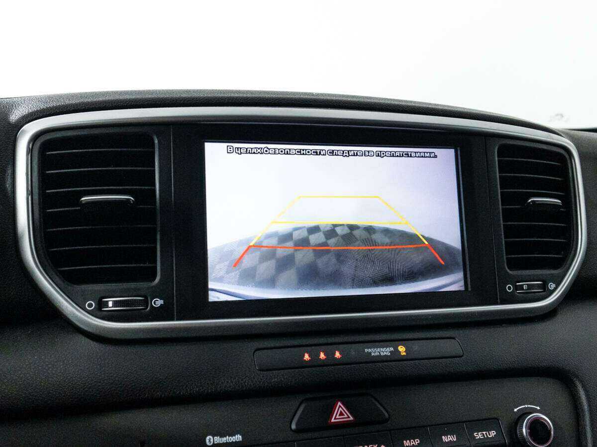 Kia Sportage с пробегом — 2020 год. Фото: #19