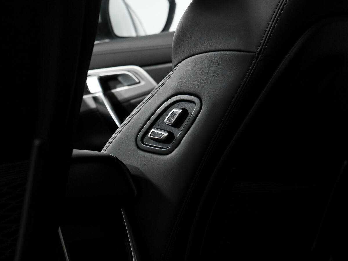 Geely Atlas с пробегом — 2021 год. Фото: #11