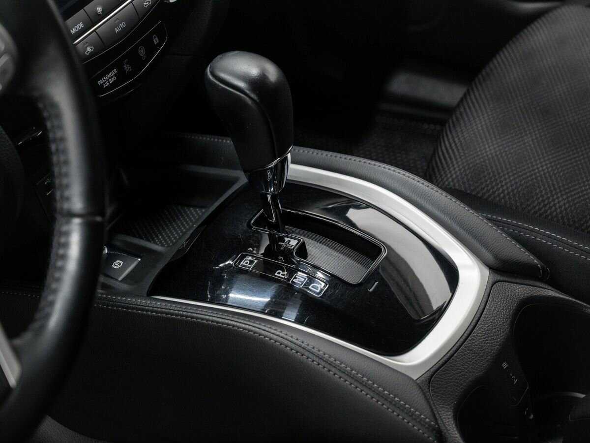 Nissan Qashqai с пробегом — 2017 год. Фото: #16