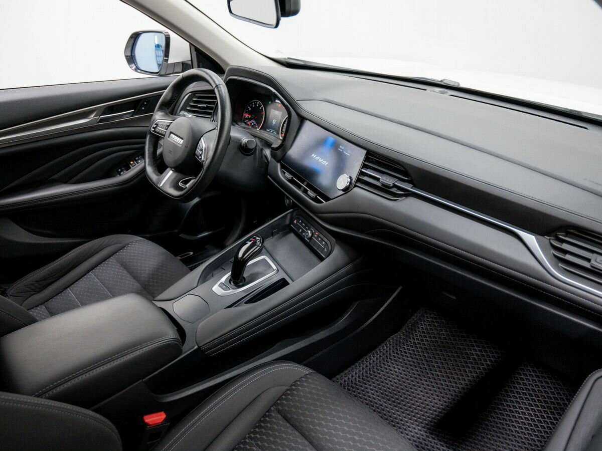 Haval F7 с пробегом — 2019 год. Фото: #6
