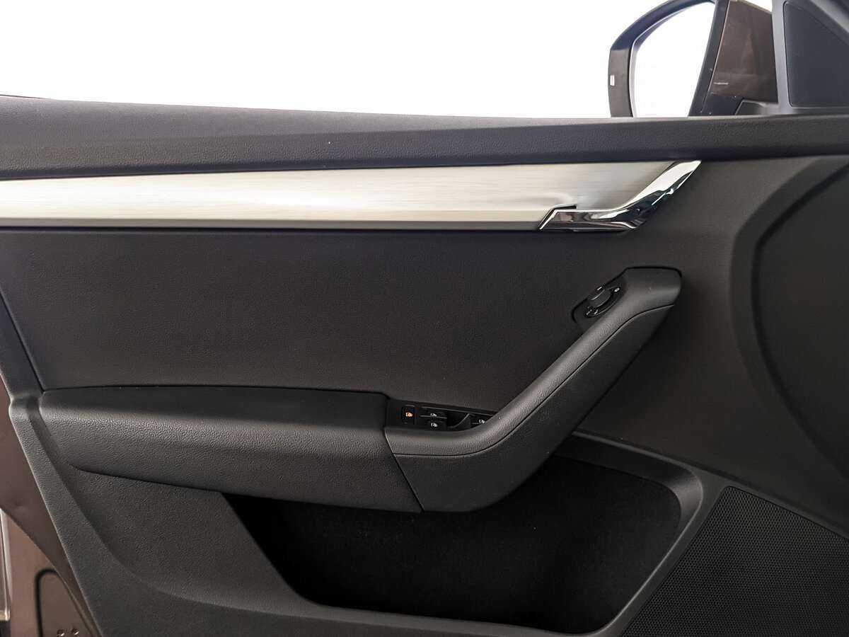 Skoda Octavia с пробегом — 2016 год. Фото: #18