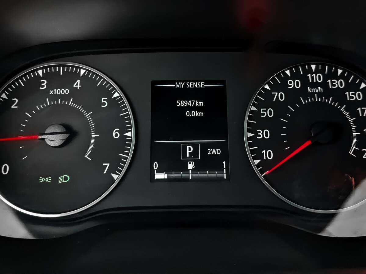 Renault Arkana с пробегом — 2019 год. Фото: #11