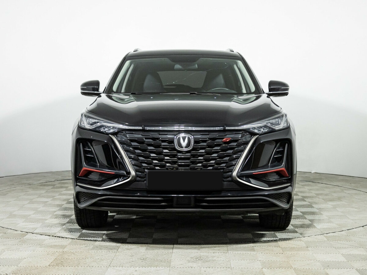 Changan CS75 Plus с пробегом — 2023 год. Фото: #1