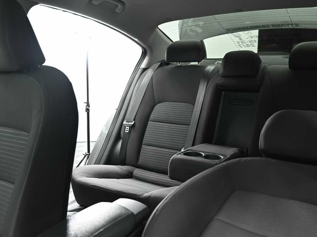 Kia Cerato с пробегом — 2019 год. Фото: #13