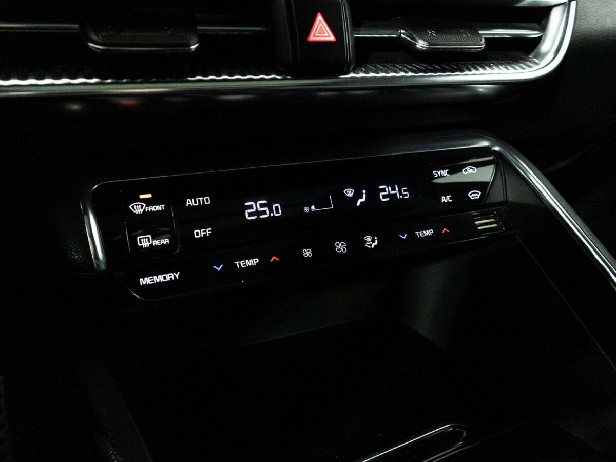 Kia K5 с пробегом — 2020 год. Фото: #20