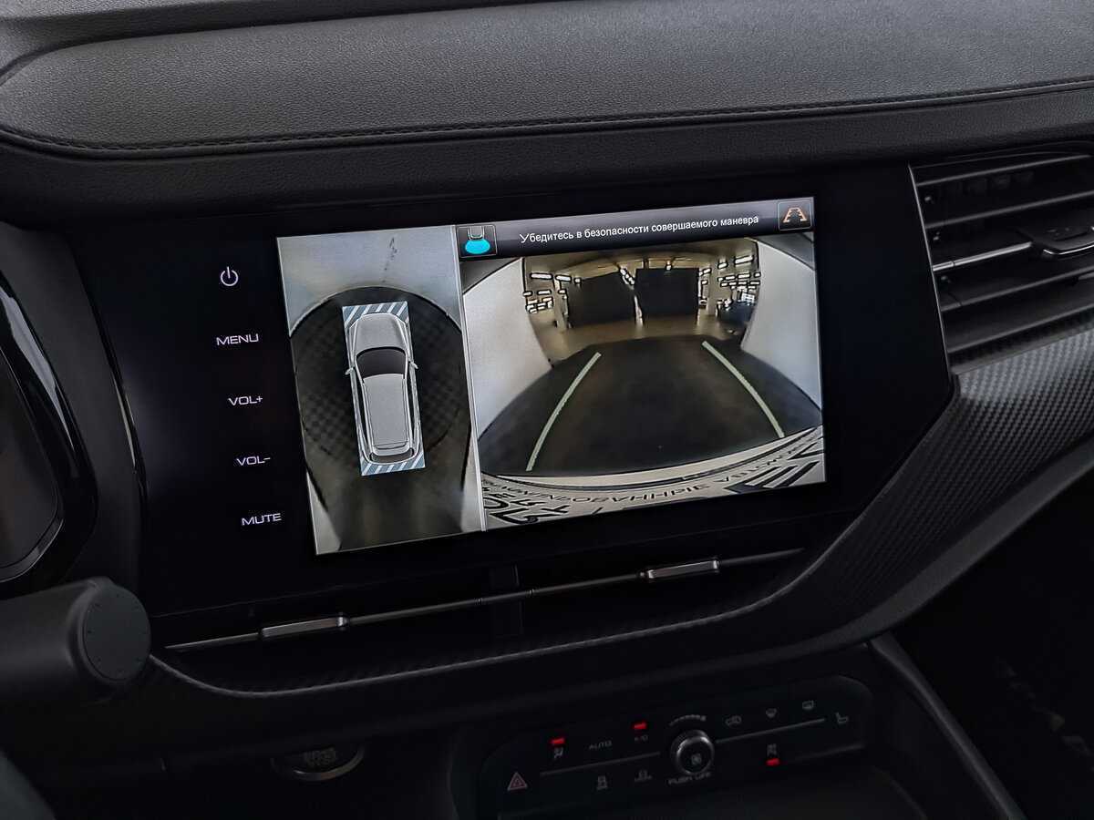 Haval F7x с пробегом — 2021 год. Фото: #25