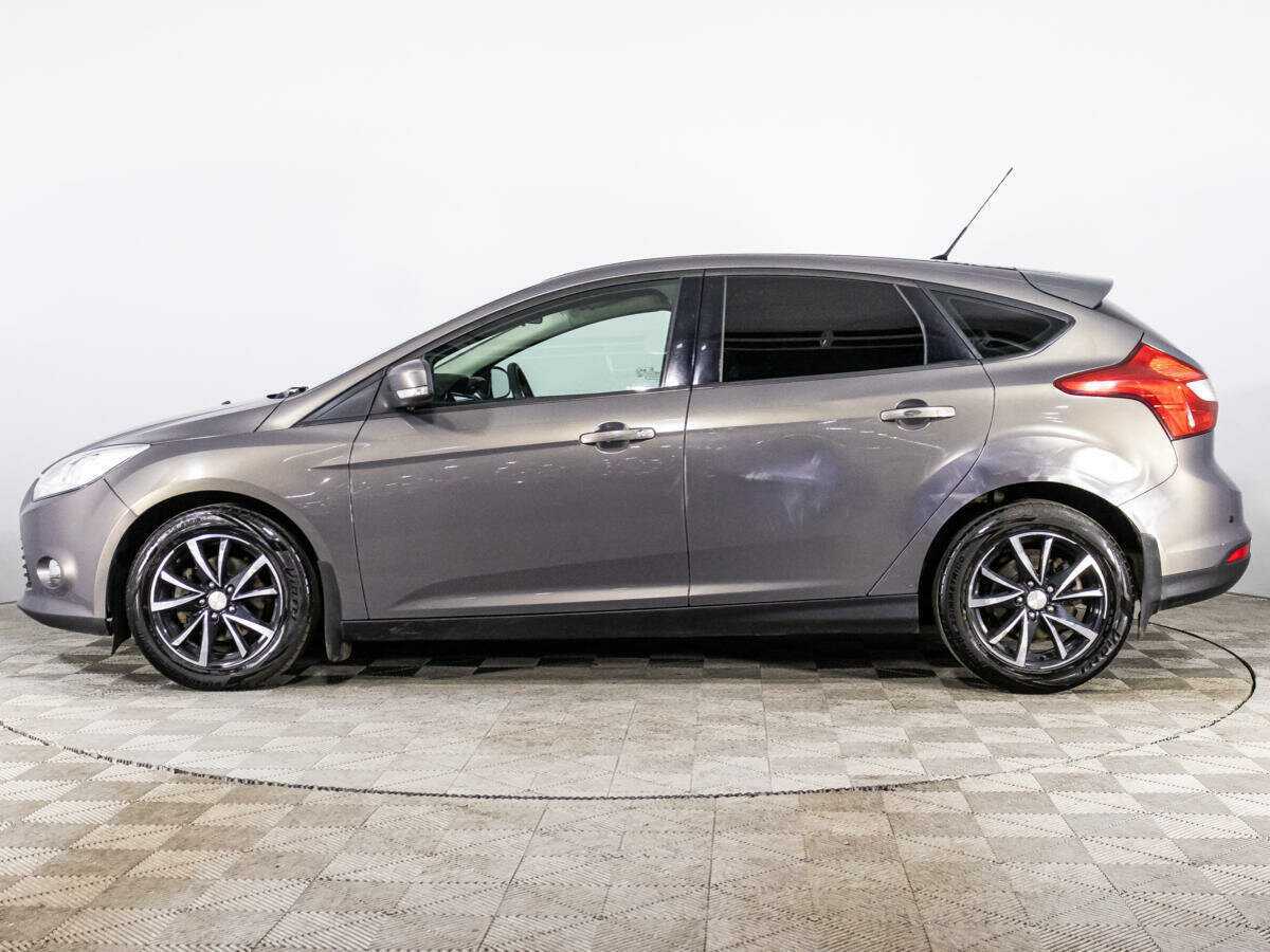 Ford Focus с пробегом — 2012 год. Фото: #7