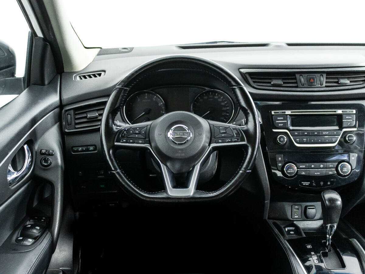 Nissan Qashqai с пробегом — 2019 год. Фото: #16