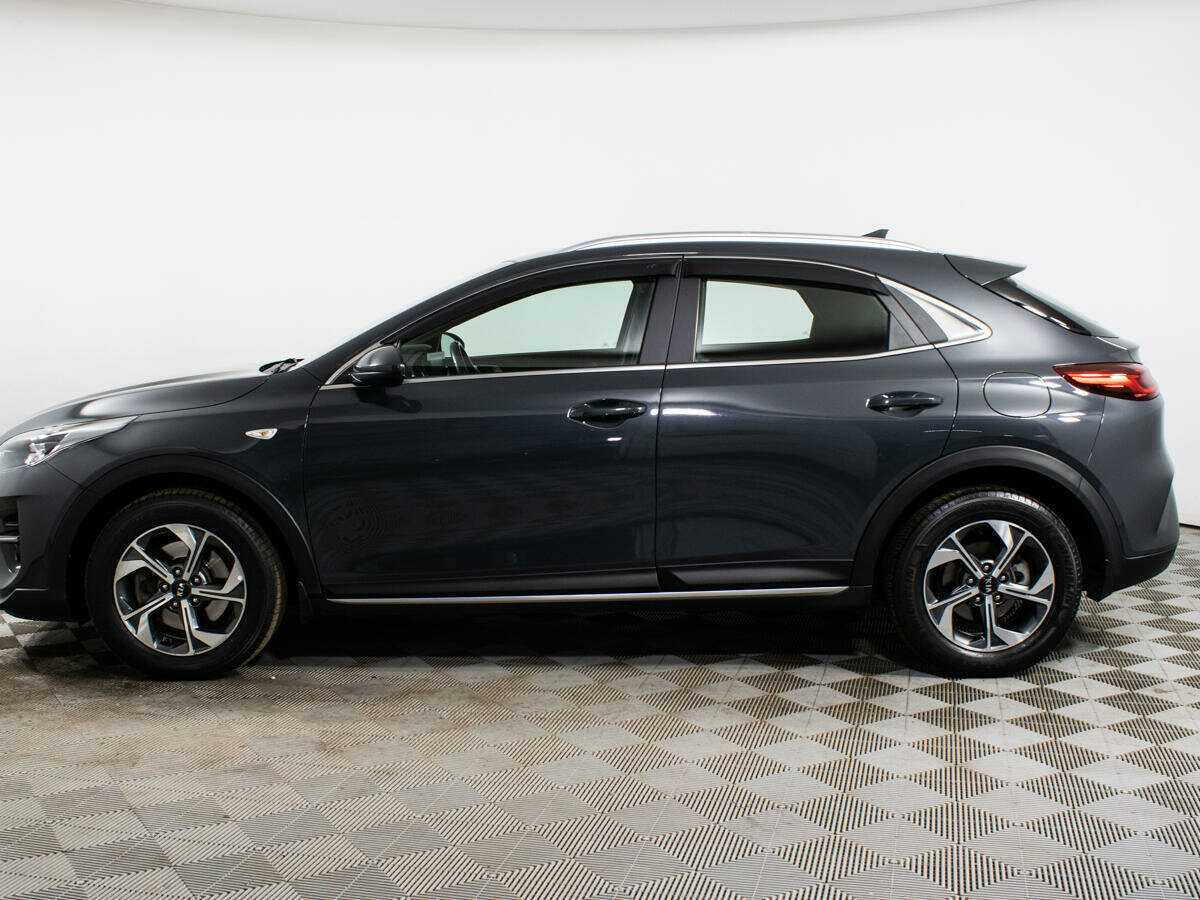 Kia XCeed с пробегом — 2020 год. Фото: #7