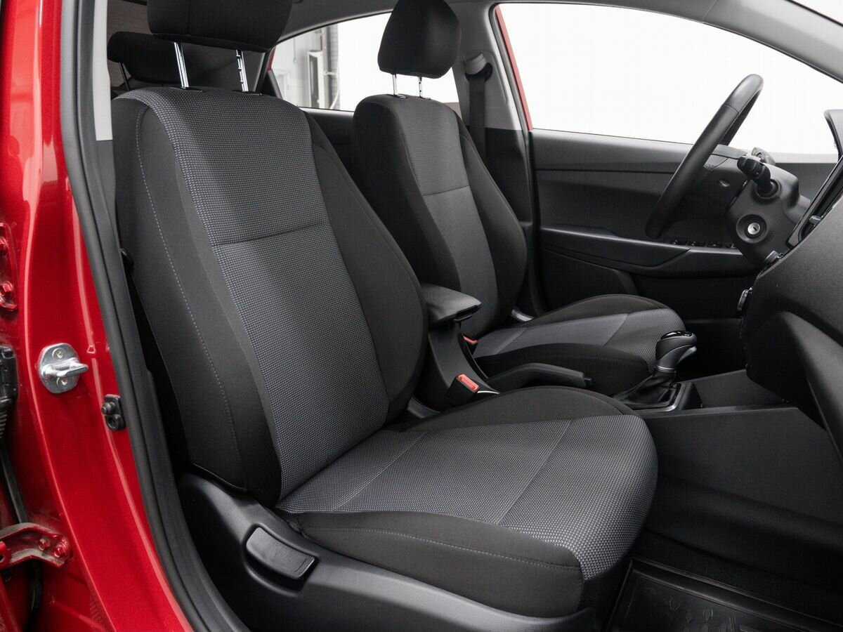 Hyundai Solaris с пробегом — 2021 год. Фото: #7