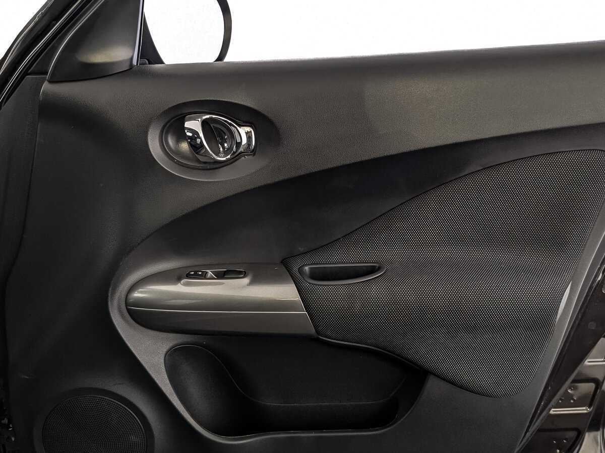 Nissan Juke с пробегом — 2013 год. Фото: #24