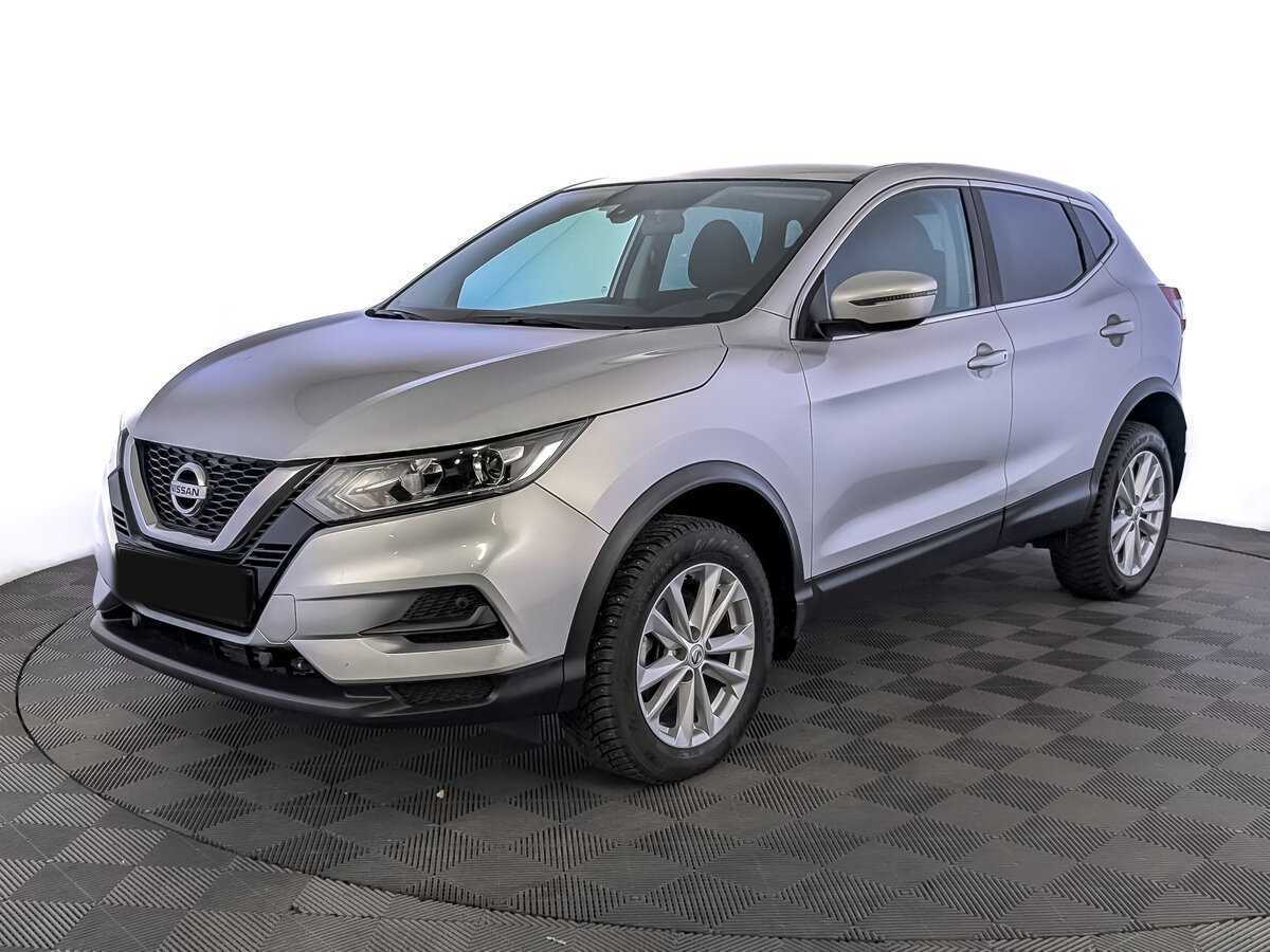 Nissan Qashqai с пробегом — 2021 год. Посмотреть фото