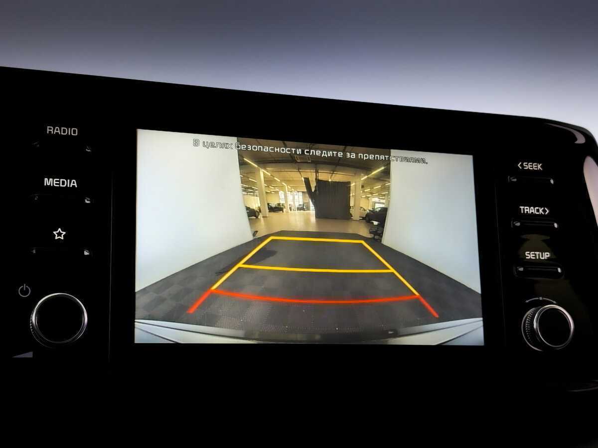 Kia K5 с пробегом — 2020 год. Фото: #22