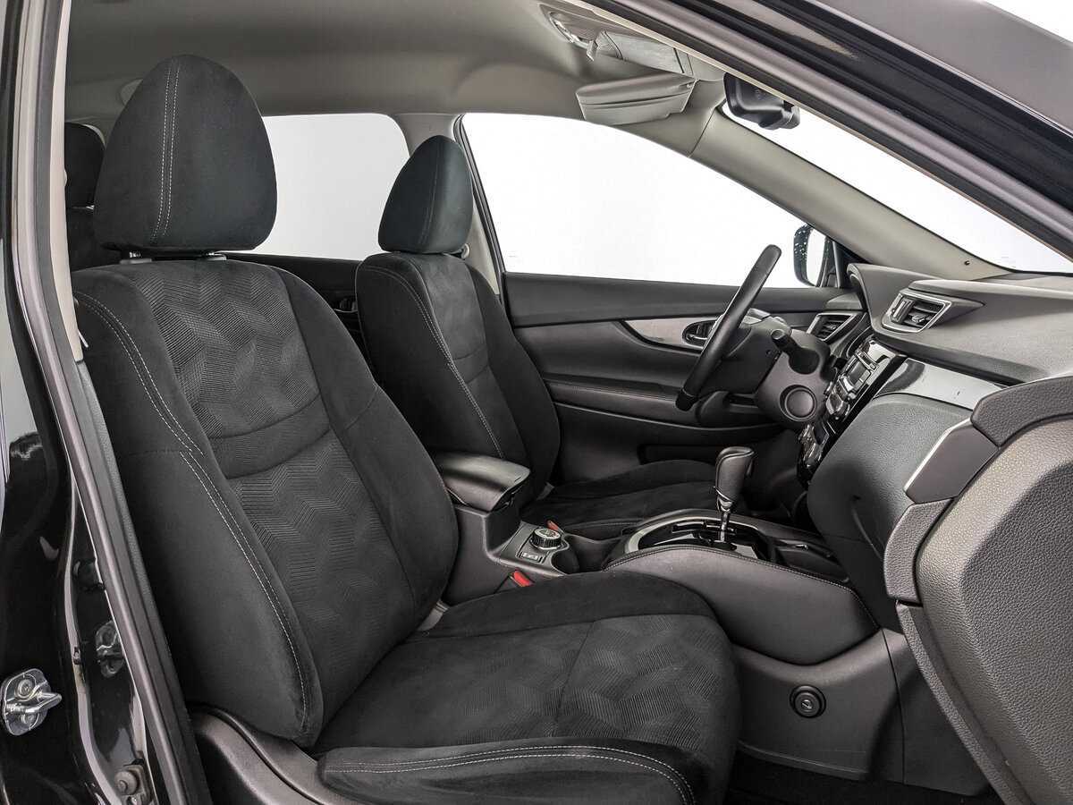 Nissan X-Trail с пробегом — 2017 год. Фото: #23