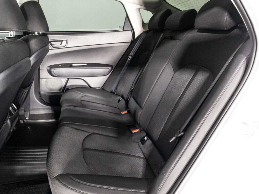 Kia Optima с пробегом — 2019 год. Фото: #7