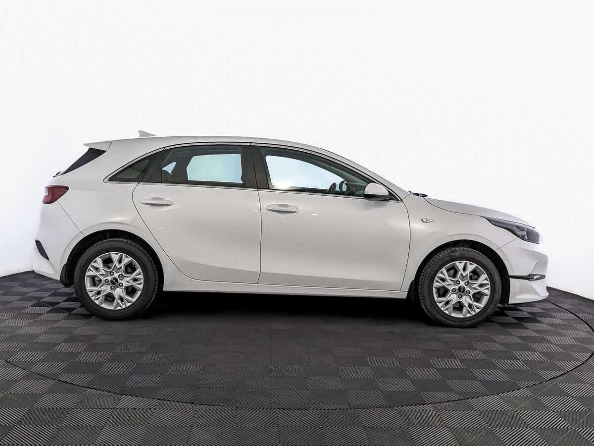 Kia Ceed с пробегом — 2022 год. Фото: #3