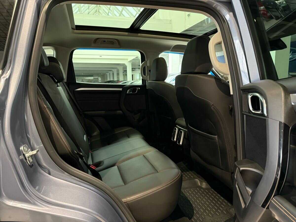 Haval Dargo с пробегом — 2022 год. Фото: #19