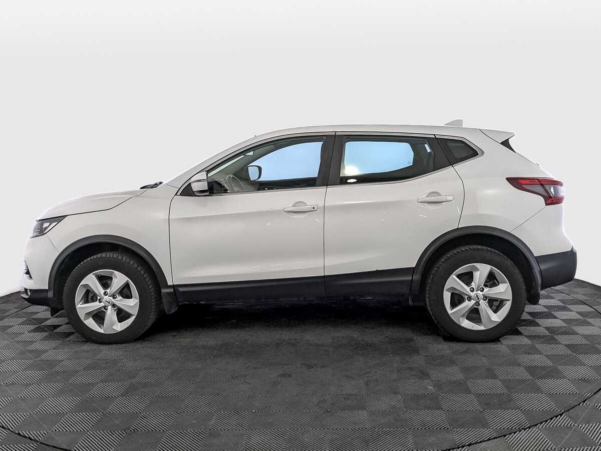 Nissan Qashqai с пробегом — 2019 год. Фото: #7