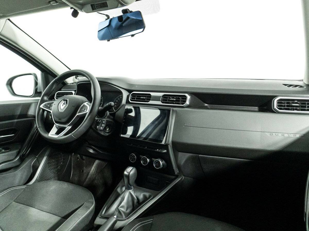 Renault Duster с пробегом — 2022 год. Фото: #8