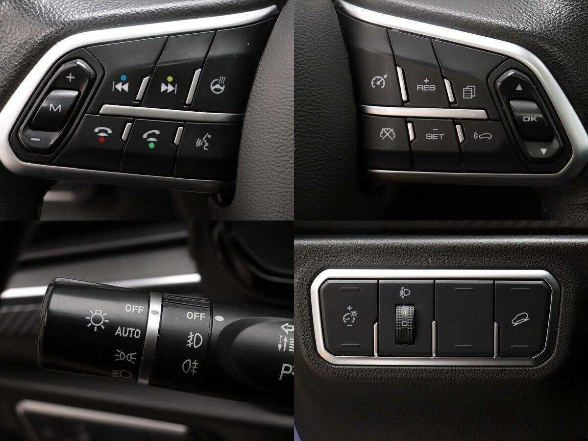 Haval F7x с пробегом — 2019 год. Фото: #10