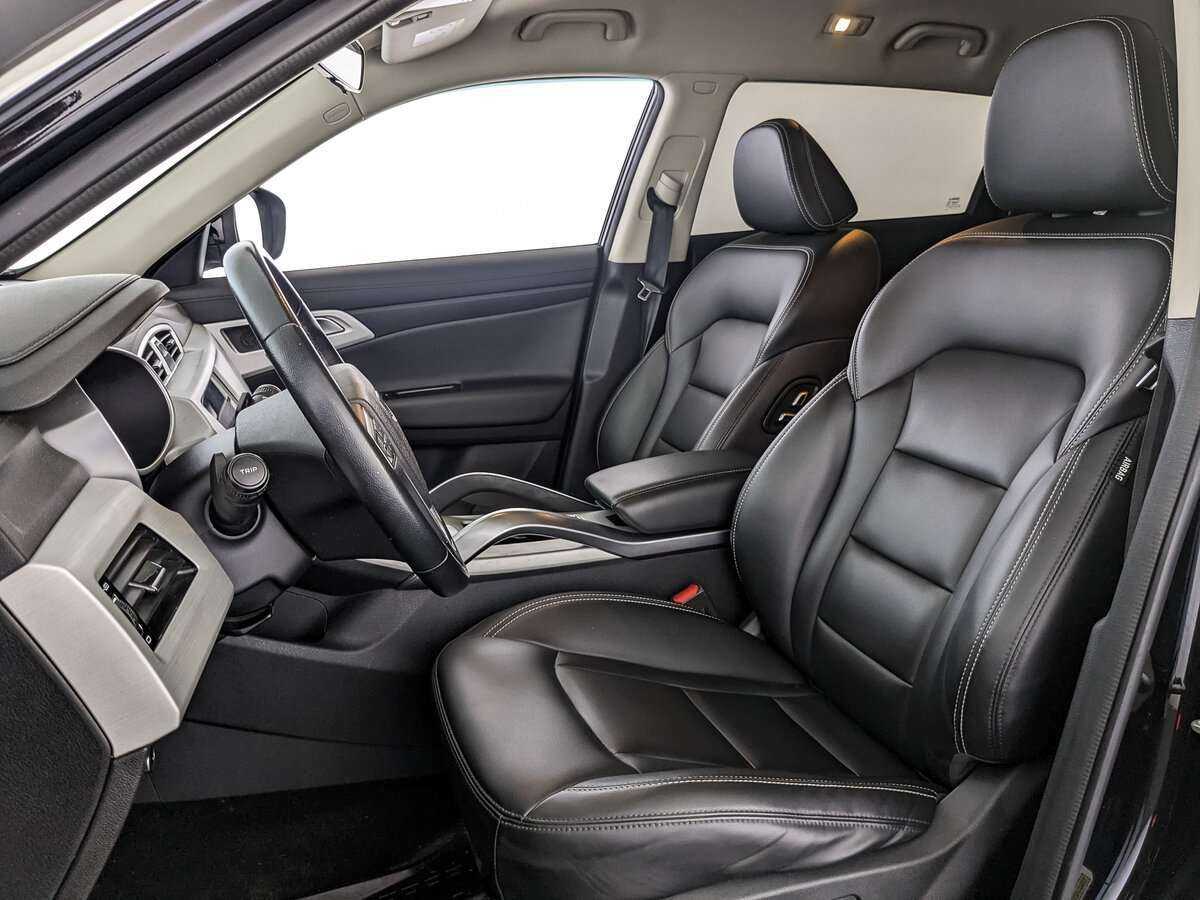 Geely Atlas с пробегом — 2020 год. Фото: #14