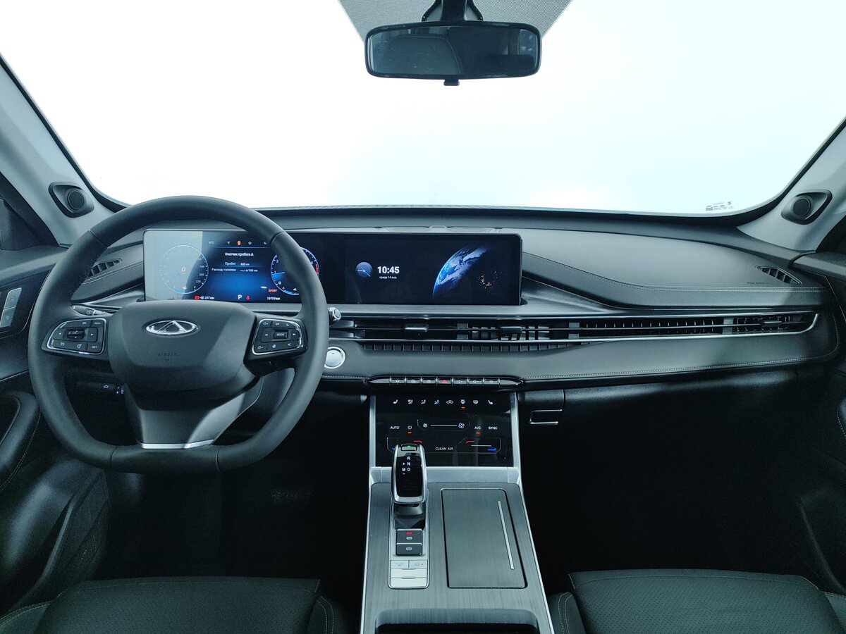 Chery Tiggo 7 Pro Max с пробегом — 2023 год. Фото: #15