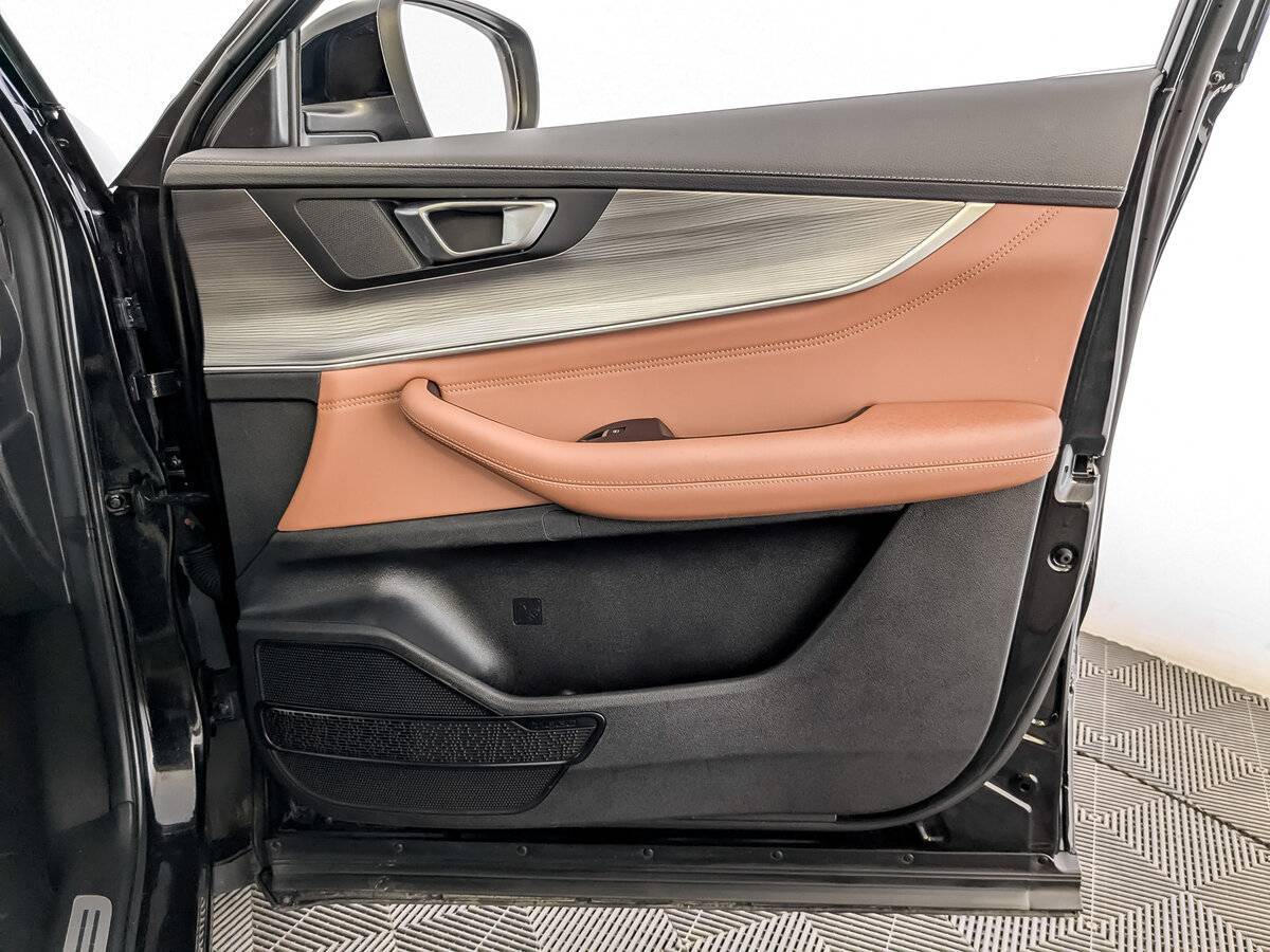 Chery Tiggo 8 Pro Max с пробегом — 2022 год. Фото: #24