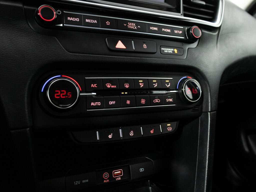 Kia Ceed с пробегом — 2019 год. Фото: #16