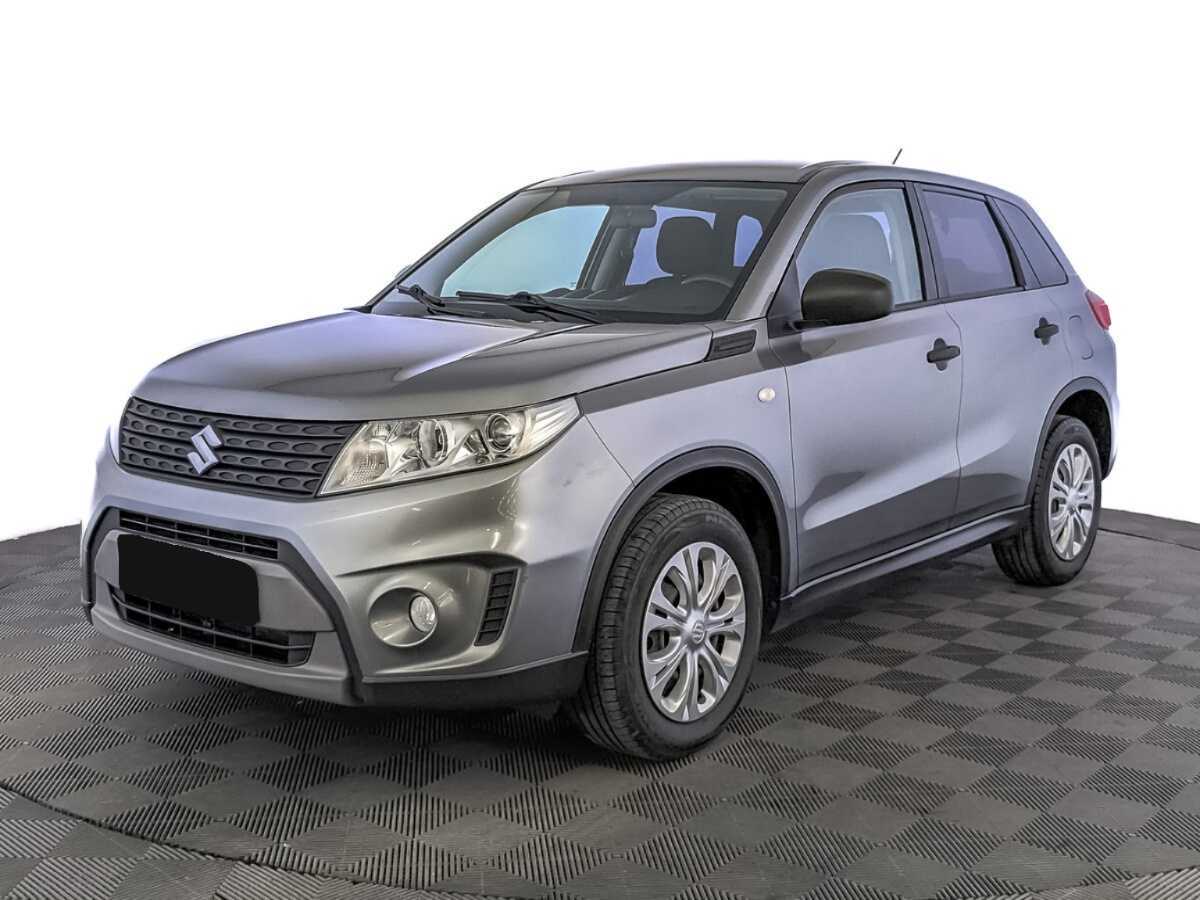 Suzuki Vitara с пробегом — 2017 год. Фото: #0