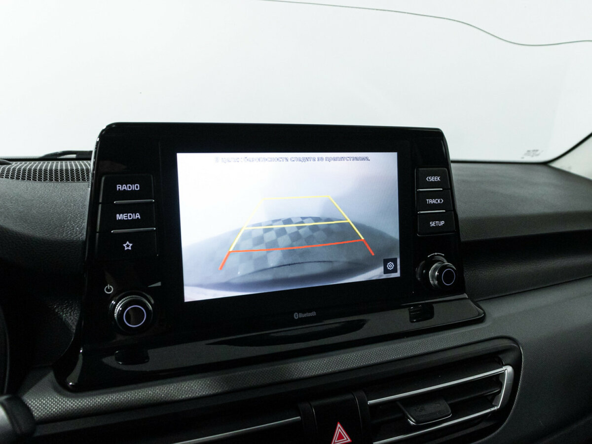 Kia Seltos с пробегом — 2020 год. Фото: #16