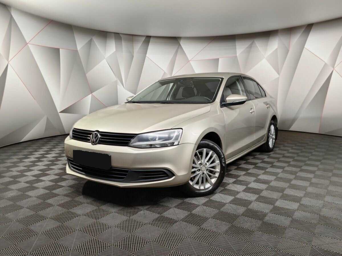 Volkswagen Jetta с пробегом — 2012 год. Посмотреть фото
