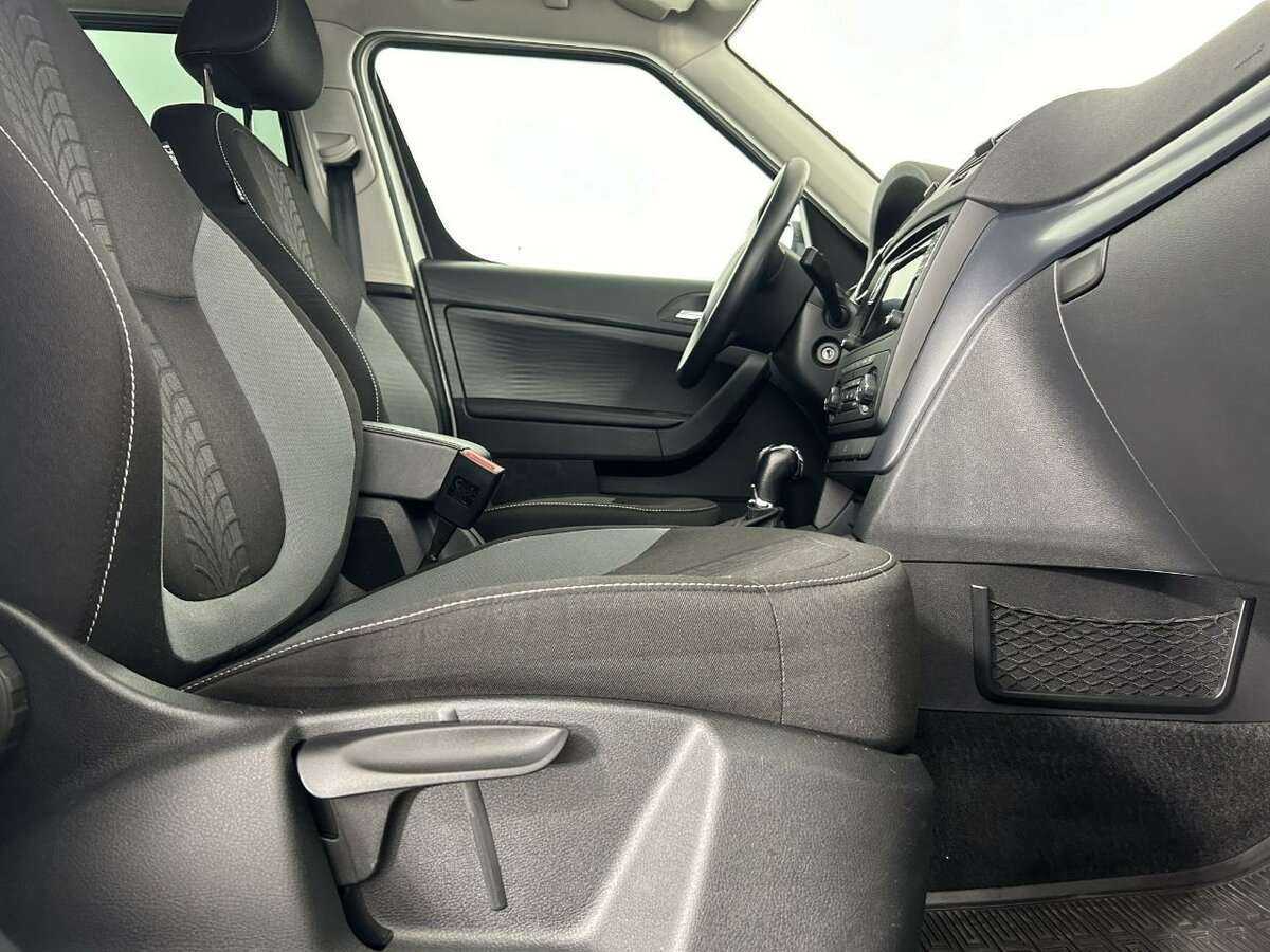 Skoda Yeti с пробегом — 2017 год. Фото: #13
