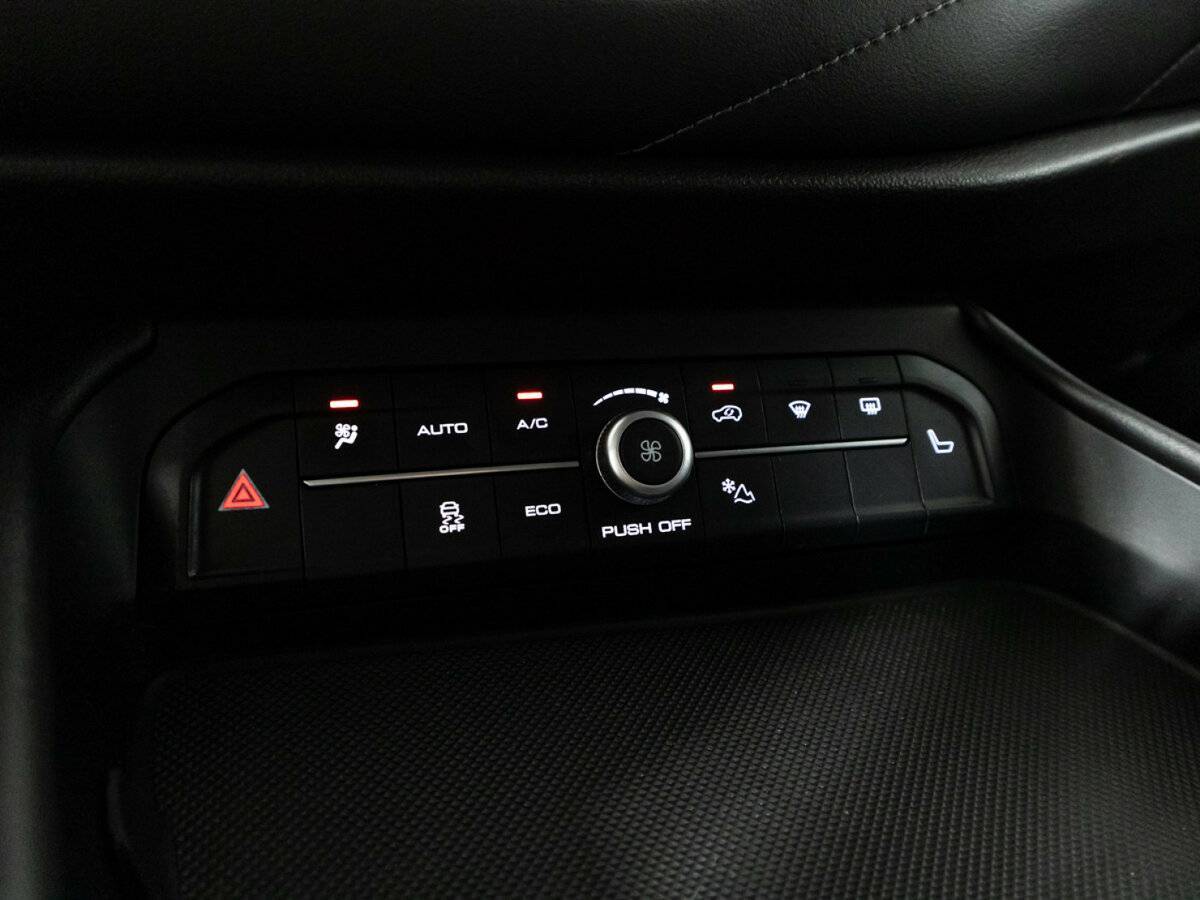 Haval F7 с пробегом — 2019 год. Фото: #14