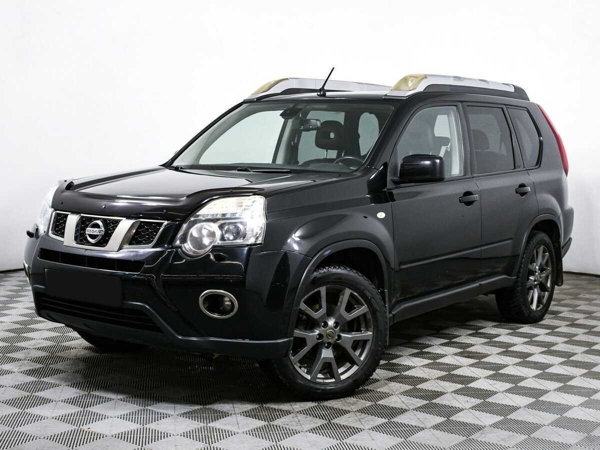 Nissan X-Trail с пробегом — 2012 год. Фото: #0
