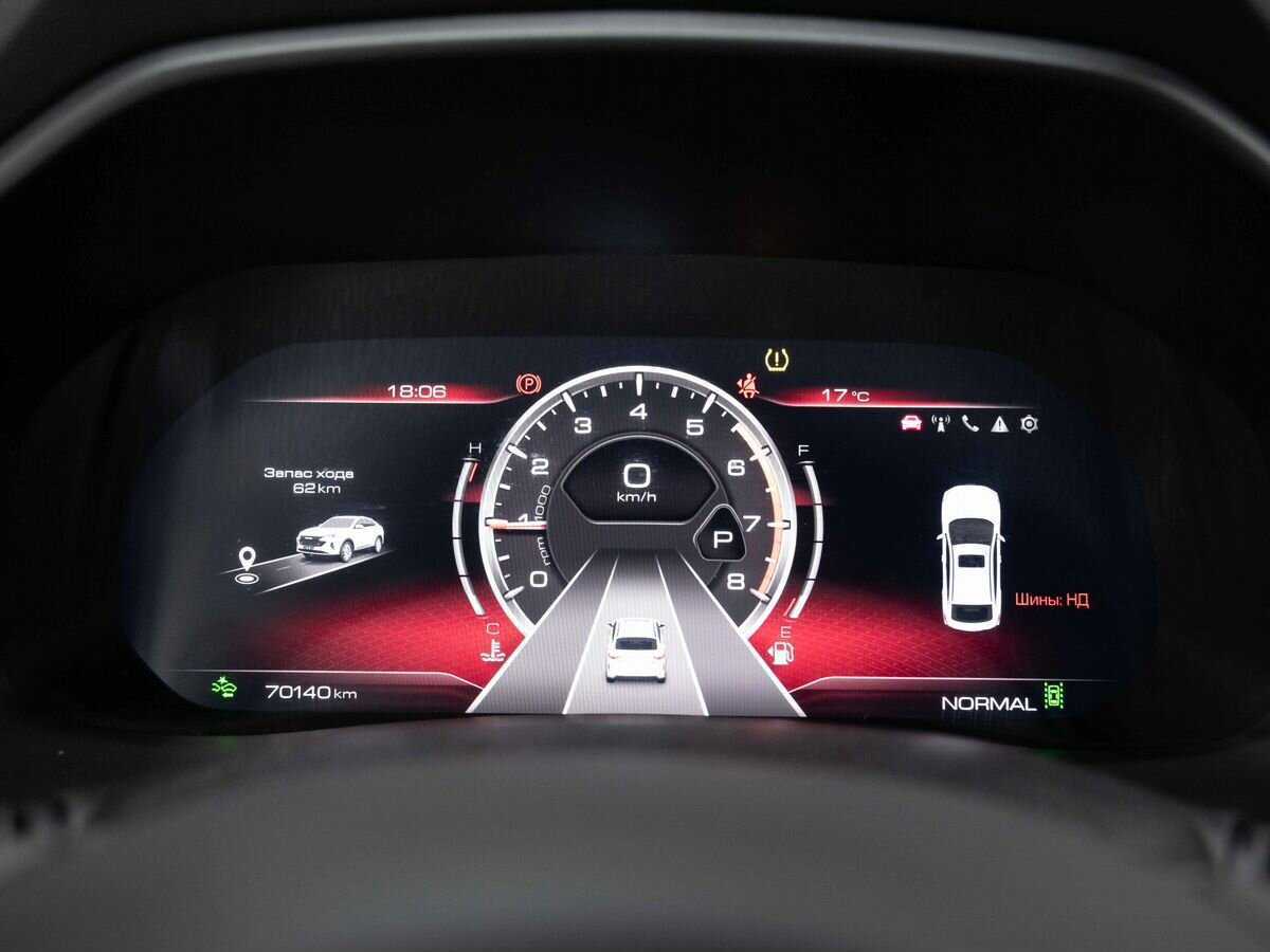 Haval F7x с пробегом — 2022 год. Фото: #19