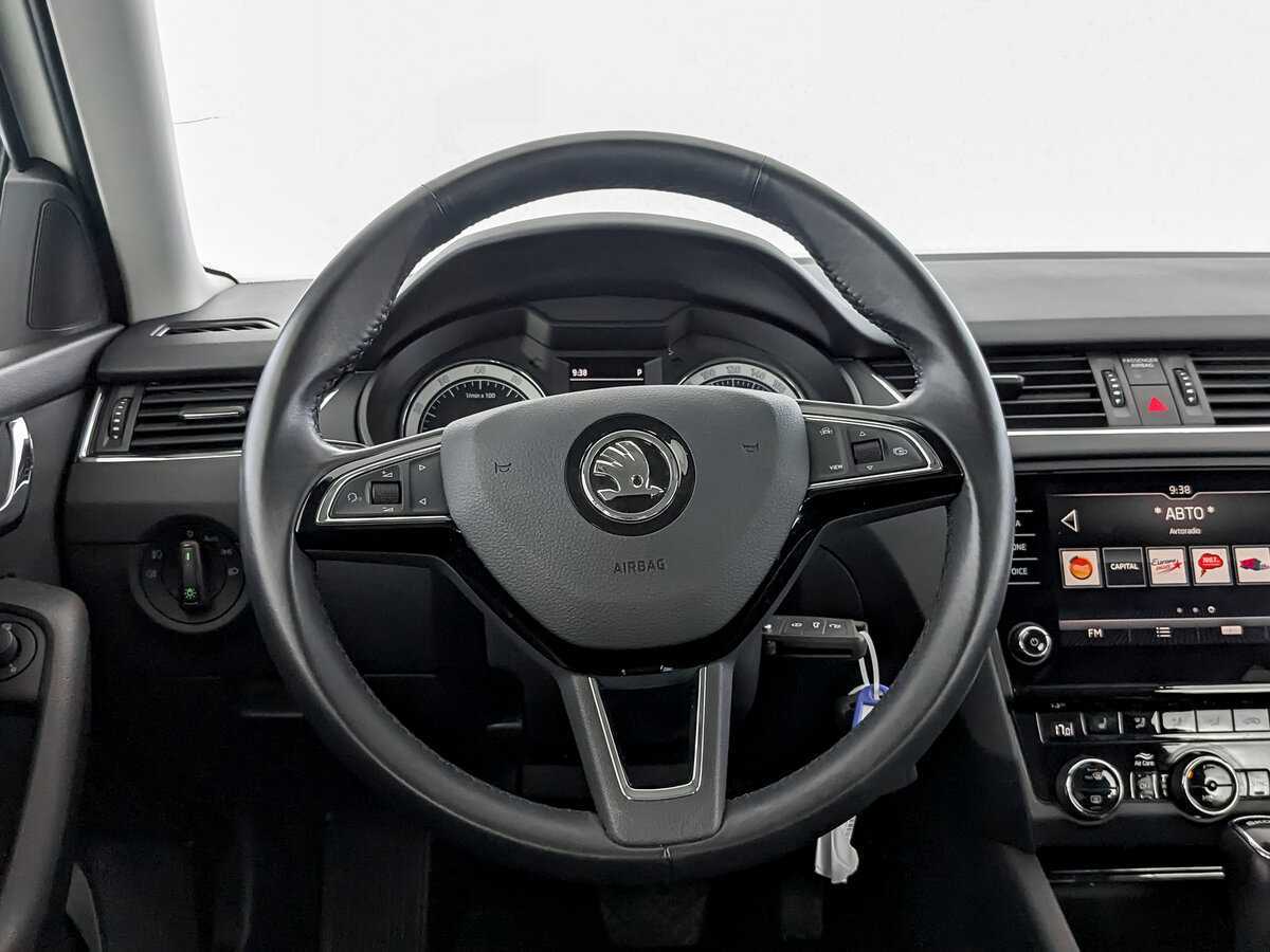 Skoda Octavia с пробегом — 2019 год. Фото: #16