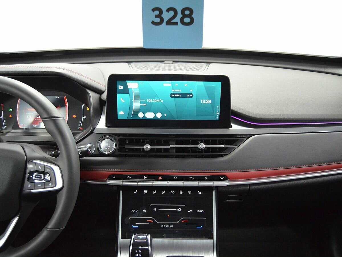 Chery Tiggo 4 Pro с пробегом — 2023 год. Фото: #23