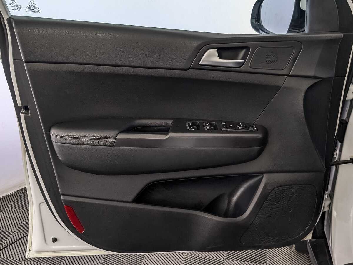 Kia Sportage с пробегом — 2019 год. Фото: #16