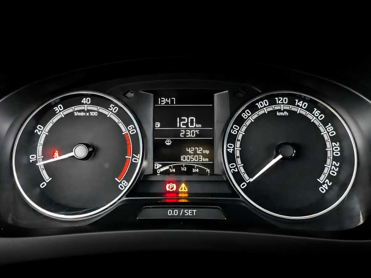 Skoda Rapid с пробегом — 2018 год. Фото: #10