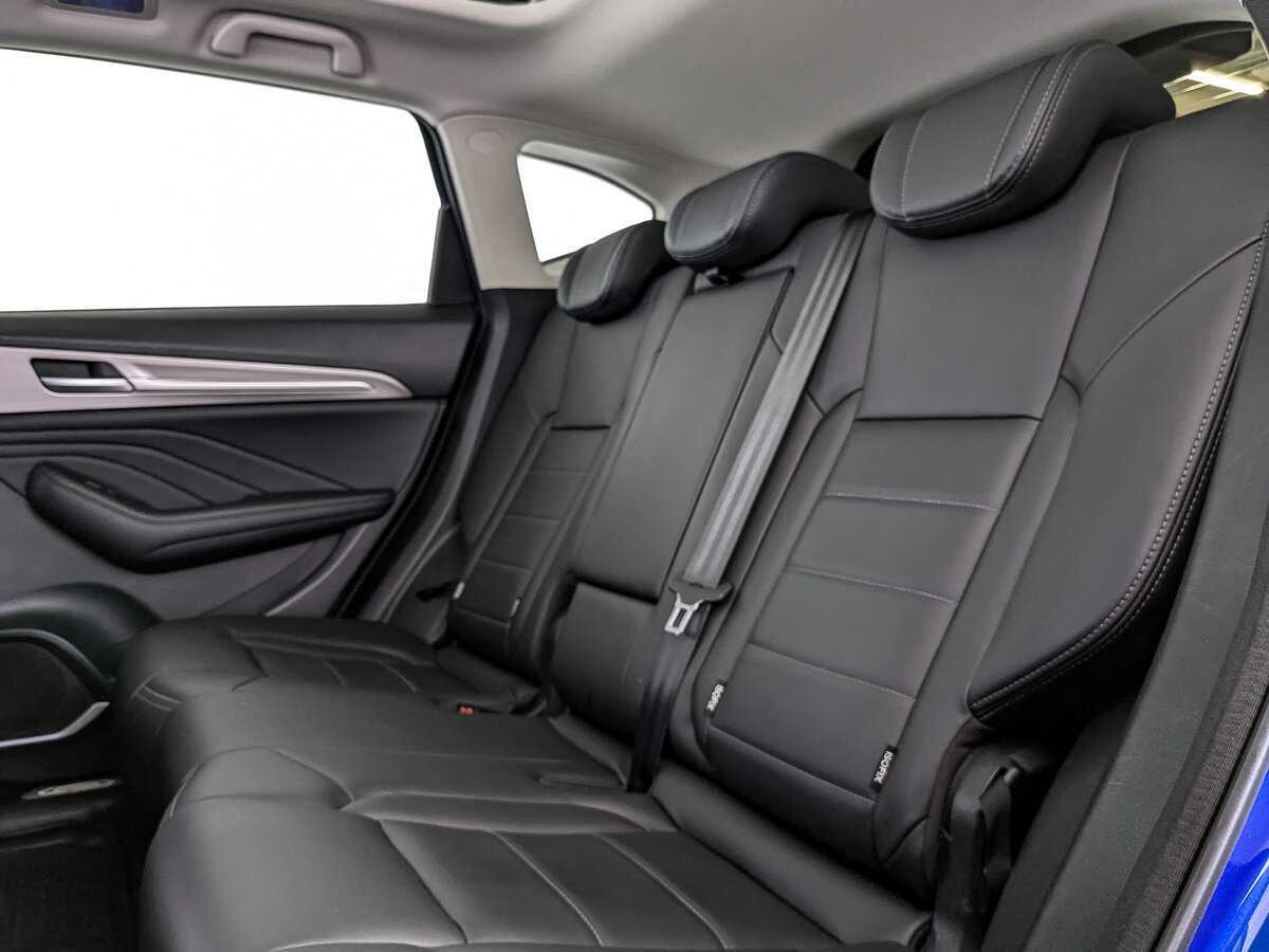 Haval F7 с пробегом — 2020 год. Фото: #13