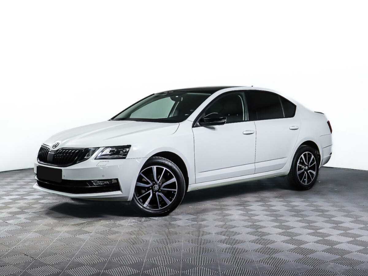 Skoda Octavia с пробегом — 2018 год. Фото: #0