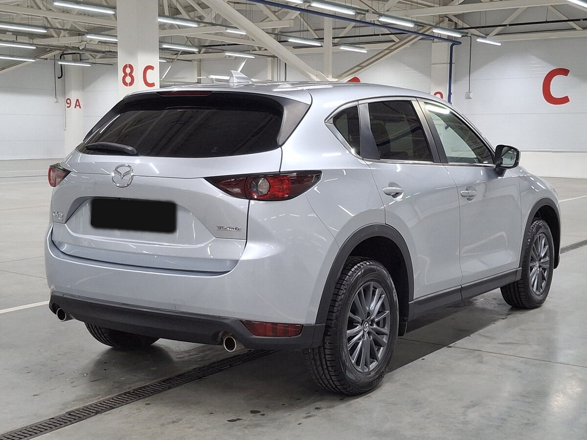 Mazda CX-5 с пробегом — 2019 год. Фото: #4