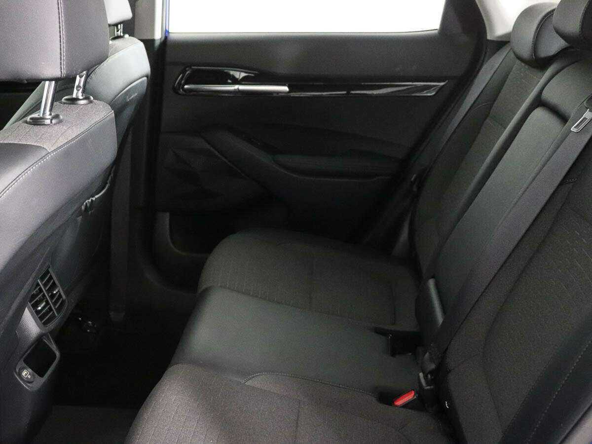 Kia Seltos с пробегом — 2021 год. Фото: #8