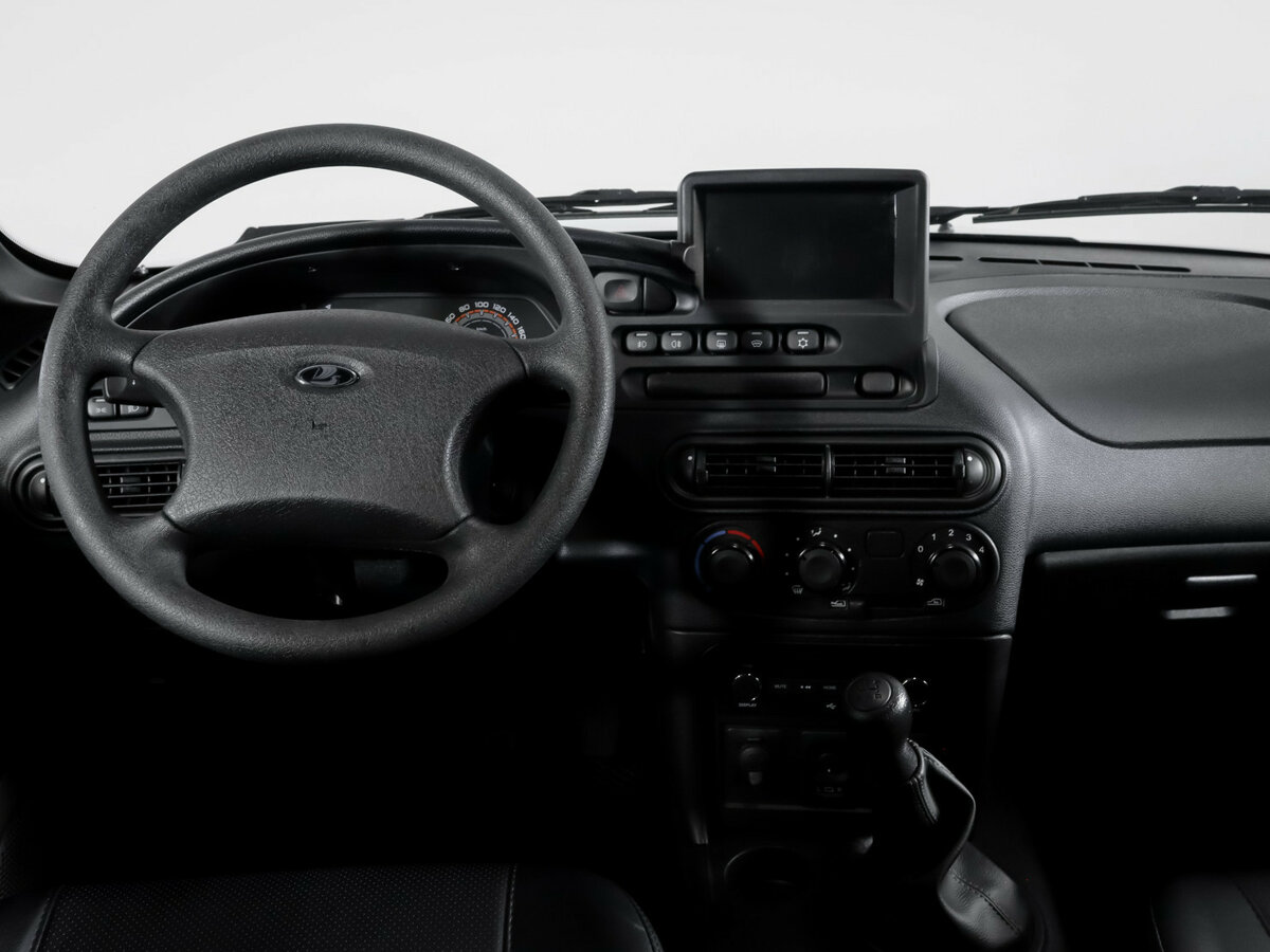 Lada (ВАЗ) Niva Travel с пробегом — 2024 год. Фото: #11