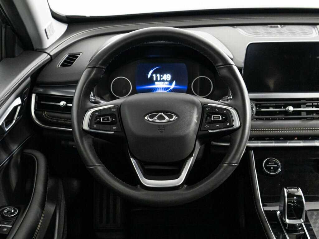 Chery Tiggo 8 с пробегом — 2023 год. Фото: #21