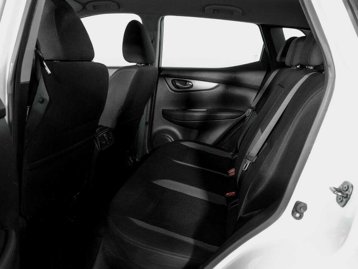 Nissan Qashqai с пробегом — 2020 год. Фото: #9