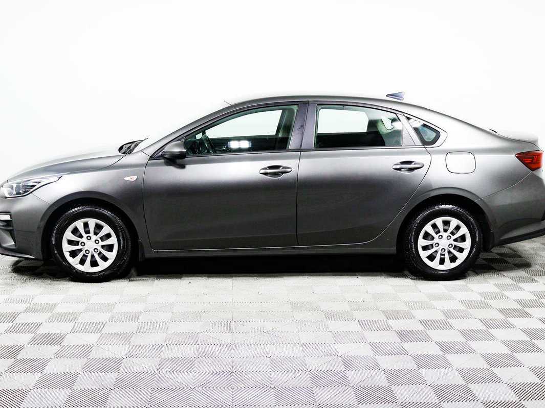 Kia Cerato с пробегом — 2019 год. Фото: #7