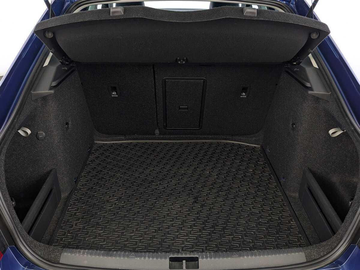 Skoda Octavia с пробегом — 2019 год. Фото: #9